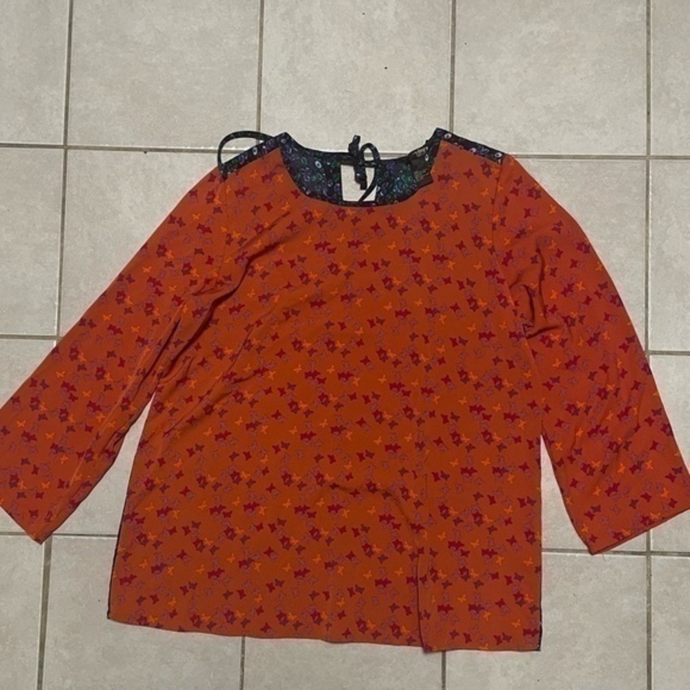 Twiggy London top